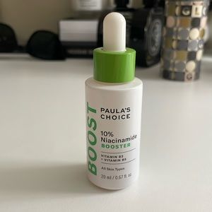 Paula’s choice 10% Niacinamide booster
